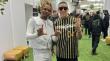 [VIDEO] Polimá Westcoast compartió registro del momento en que conoció a Daddy Yankee