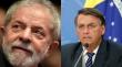 Lula se impone ante Bolsonaro pero se definirá todo en segunda vuelta