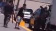 [VIDEO] Registran agresión a conductor en el sector sur de Antofagasta