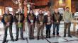 Conaf homenajea a guardaparques desde Puyehue hasta Futaleufú