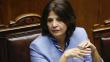 Ministra Ríos ante posible acusación constitucional en su contra: "Necesitamos desdramatizar, esta es una facultad que tiene la Cámara"