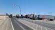 Camioneros mantienen movilización en las rutas de Tarapacá