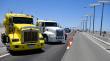 Paro Camioneros Antofagasta: Rutas se mantienen habilitadas