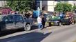 Osorno: Se registra triple colisión por alcance en sector de Rahue bajo