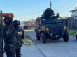 Dos operativos policiales en Valdivia permitieron la detención de diez personas y la incautación de droga, armas y elementos pirotécnicos
