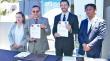 Antofagasta: UA y SSA firman comodato y aseguran la continuidad del proyecto del Hospital Clínico
