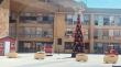 Decoración navideña de Municipalidad de Antofagasta abre debate en redes sociales