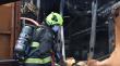 Incendio en Temuco cobró la vida de tres personas