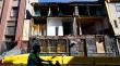 Al menos 200 viviendas componen el plan integral de demolición en Valparaíso