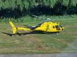 Llegó helicóptero de Conaf a Los Ríos: se han registrado 27 incendios forestales a la fecha