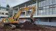 Municipalidad de Osorno liquidó contrato de obra para la restauración de Liceo Carmela Carvajal