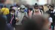 Ecuador vuelve al uso obligatorio de la mascarilla ante fuerte repunte de Covid-19 y de la influenza
