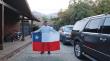 Franco Parisi llegó a Chile y sostendrá reuniones con equipo del PDG