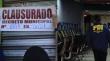 Municipalidad de Antofagasta clausuró dos locales de juegos por contar con máquina ‘tragamonedas’