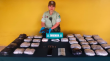 Carabineros detuvo a sujeto que transportaba más de 10 kilos de marihuana y un arma de fuego en su vehículo en Iquique