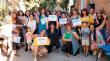 Anuncian programa Mujeres Jefas de Hogar en La Cruz