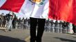 Congreso de Perú aprueba reconsiderar votación sobre adelanto de elecciones para octubre de este año
