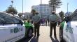 [VIDEO] Carabineros recibe 22 vehículos policiales por parte del Gobierno Regional de Valparaíso