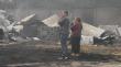 Gobierno confirma 5 víctimas fatales en la Región de la Araucanía por incendios forestales