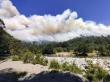 Decretan alerta roja por incendio forestal en la comuna de Palena