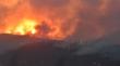 Se dirigía a combatir un incendio forestal en Angol: camión aljibe volcó en La  Araucanía