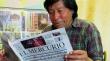 “Don Pepe”, el reportero cultural fue hallado muerto en su casa en Antofagasta