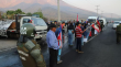 [FOTOS] San Felipe: comenzó segunda manifestación en contra de la DGA
