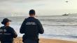 Activan plan de búsqueda por hombre que desapareció cuando nadaba en playa de Reñaca
