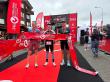 Británicos ganaron la segunda edición del challenge de triatlón de Puerto Varas