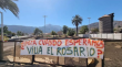 “Si no hay una solución se pueden sumas más”: vecinos de Olmué siguen en huelga de hambre