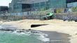 Pese a desalojos: Carpistas y rucos regresan a Playa Paraíso en Antofagasta