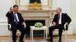 &quot;La amistad y la asociación&quot;: Xi invitó a Putin a visitar China tras reunión en Moscú