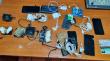 En menos de una semana: dos gendarmes fueron detenidos por ingresar drogas y celulares a la cárcel de Quillota