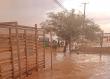 Corte de ruta entre Calama y San Pedro de Atacama por precipitaciones registradas en las últimas horas