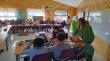 Municipalidad de Castro realiza talleres de prevención de violencia en el pololeo a estudiantes de séptimo y octavo básico