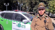 Entregan nuevo vehículo policial que rondará la población Corvi en Valdivia