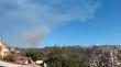 [VIDEO] Continúa activo incendio forestal en camino La Pólvora en Valparaíso