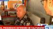 “Gasto 15 litros de cloro por semana”: comerciante de Valparaíso reclamó que usan su kiosco como baño