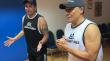 Paredes y Kalule Meléndez sorprendieron en amistoso entre equipos amateur