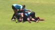 Deportes Iquique femenino igualó en la agonía en su debut ante Audax italiano
