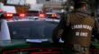 Denuncian ataque a balazos a Carabineros durante un procedimiento en Tomé