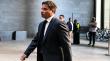 Carter tras reunión con fiscal nacional: &quot;El compromiso es que se va a seguir entregando información&quot;
