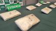 Incautan más de 10.500 dosis de cocaína en San Carlos