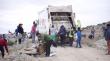 Más de 1.000 toneladas de basura se retiraron desde las playas de Caldera en verano