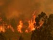 Declaran alerta por amenaza de incendios forestales en varias comunas de la Región de Valparaíso