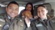 [VIDEO] Carabineros de Tomé colaboraron en devolver un perrito recién adoptado que se había extraviado