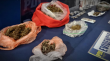 Detienen a pareja que comercializaba droga por redes sociales en Los Andes