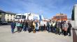 Osorno: suman nuevo camión recolector para retiro de basura domiciliaria en sectores rurales