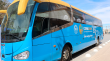 [VIDEO] Gobierno Regional entregó cuatro buses y una camioneta a la comuna de Pozo Almonte