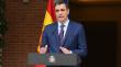 Pedro Sánchez anuncia el anticipo de las elecciones generales en España